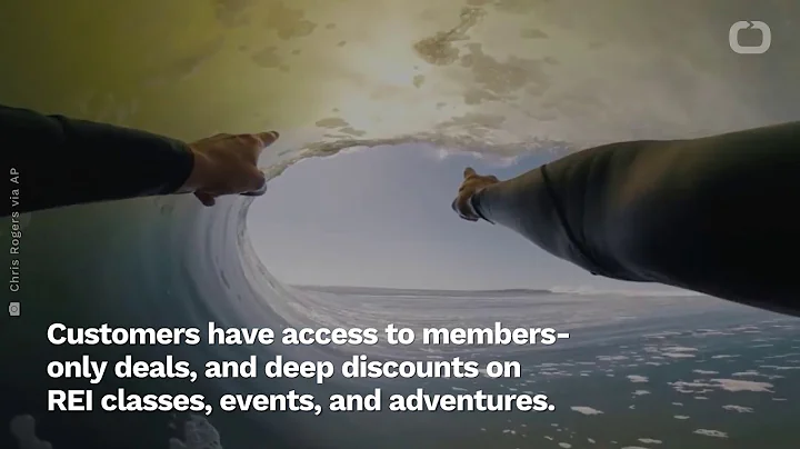 Rei Co op Why Twenty Bucks For A Lifetime R E I  Membership Is Totally Worth It