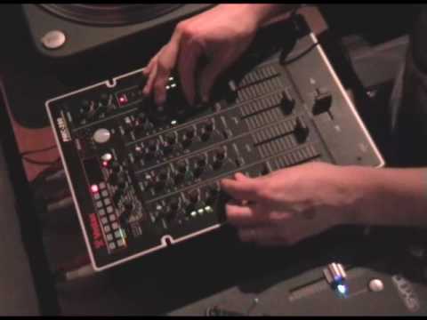 DJmag Vestax PMC 280 DJ Mixer Review - YouTube