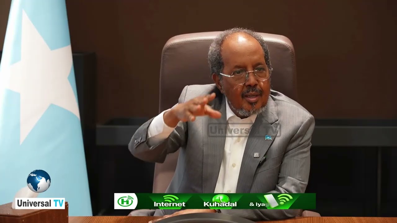 Madaxweyne Xasan ayaa sheegay in Culimada ay dowladdu ka talagalisay wax ka badelka Dastuurka.