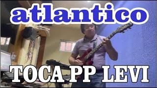 Video thumbnail of "CUMBIA ATLANTICO INSTRUMENTAL REQUINTO TOCA PP LEVI"
