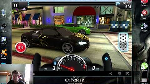 CSR Racing Walkthrough-part 7