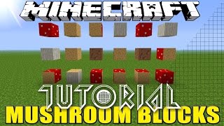 How To Get Mushroom Blocks! - Minecraft (NO MODS) screenshot 4