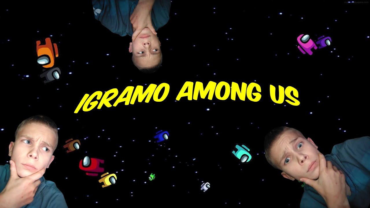 DANAS SAM IGRAO AMONG US