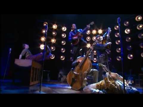 Million Dollar Quartet Trailer