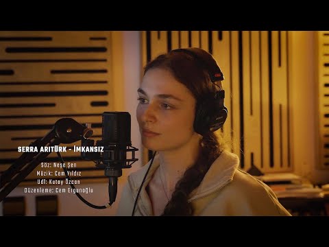 Serra Arıtürk Impossible Veliaht TV Series Music Official Music Video