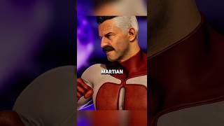 Invincible Reference in MK1's Omni-Man