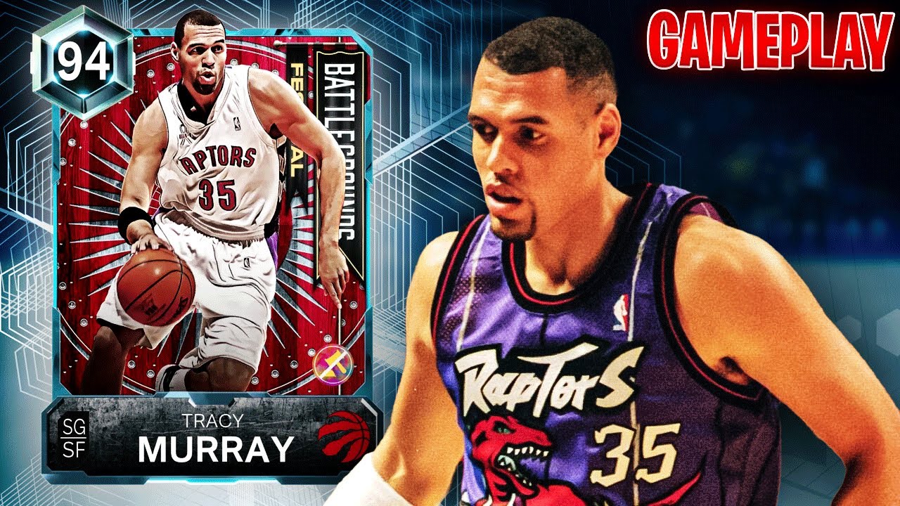 *FREE* DIAMOND TRACY MURRAY IS AN ELITE SHOOTER BUT OTHERWISE LIMITED IN NBA 2K26 MyTEAM!!