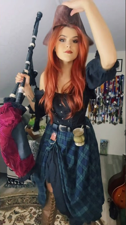 Make your bards bagpipers