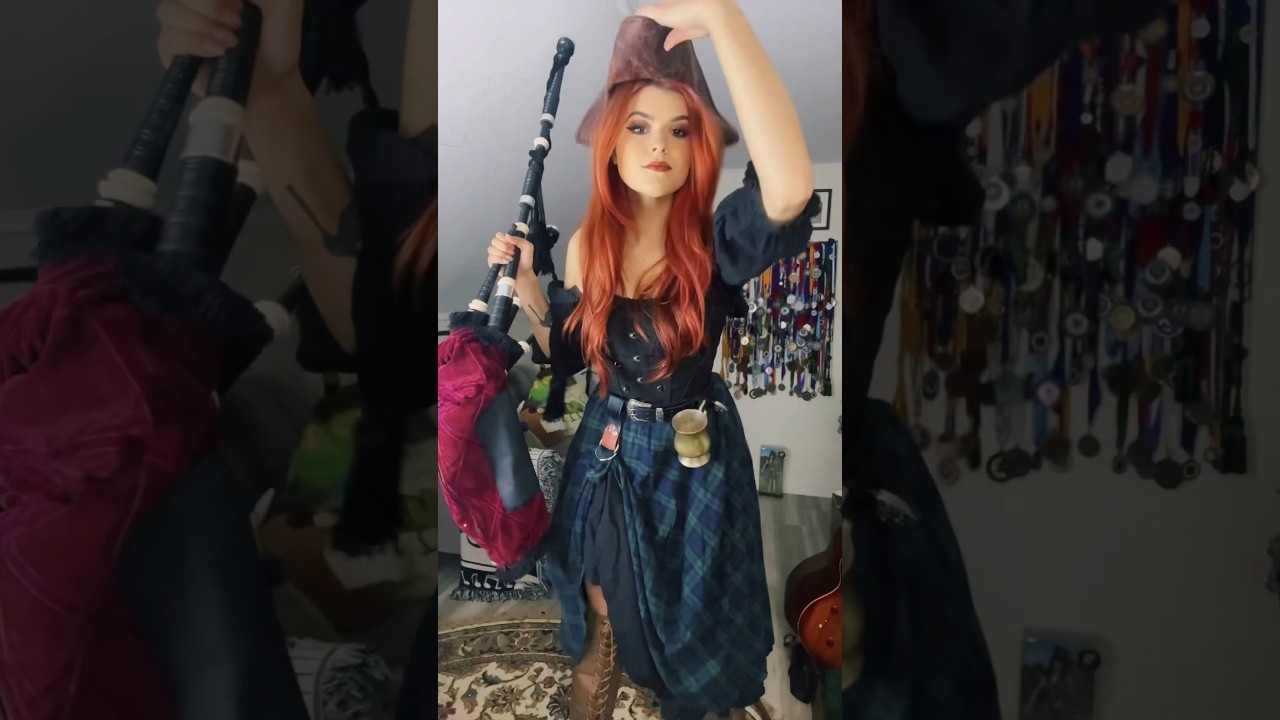 Mira Make your bards bagpipers en YouTube Mira Make your bards bagpipers en YouTube