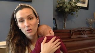 Working moms urge parents to not feel shame, guilt for work and family life balance