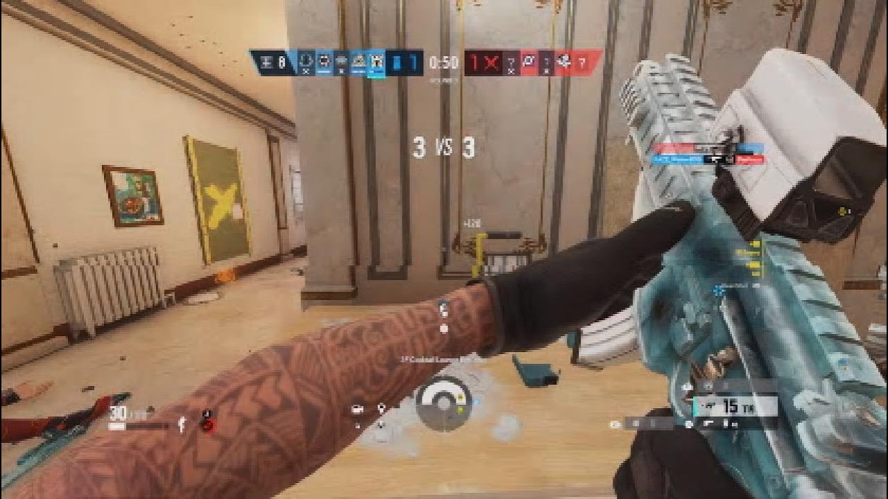 THE *BEST* DIAMOND ON CONTROLLER OPERATION VECTOR GLARE