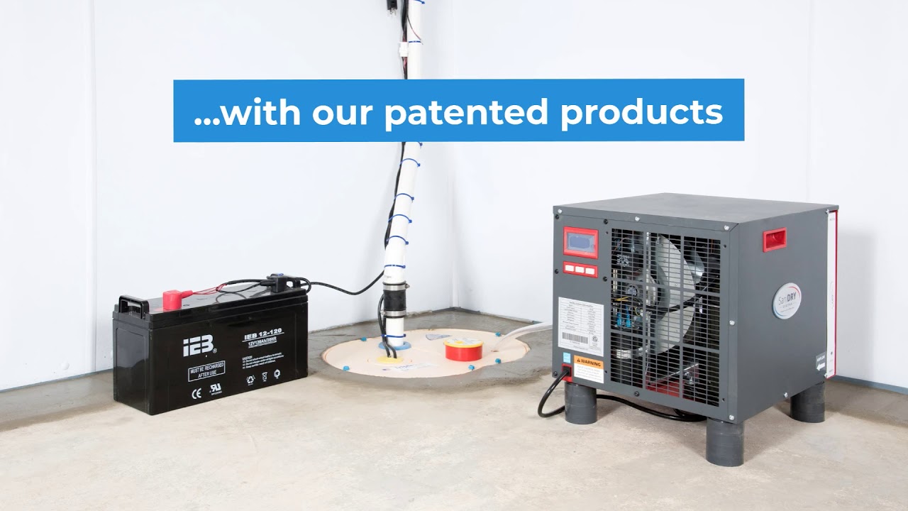 Basement Waterproofing Experts serving Baltimore, MD & Philadelphia, PA | Basement Systems USA