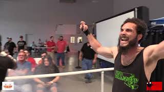 Espw Coastal 8 6-11-22 Tag Team Gauntlet Match 1