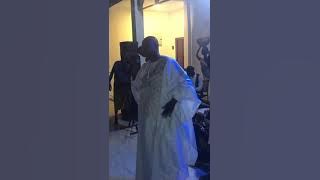 Assan Mboob alongside with Moja  and the super stars/Residence21 Kerr sering Christmas eve?