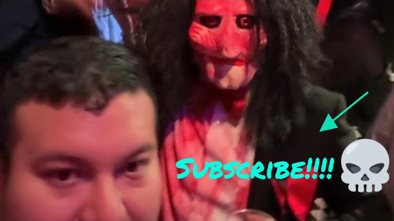 Halloween Nightlife Experience in Pasadena, CA! 