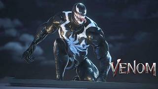 Venom Spider Rope Hero: Vice Town Crime Simulator - Android Gameplay screenshot 3