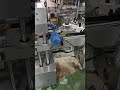 Factory Footage | Plastic Restorer in Production