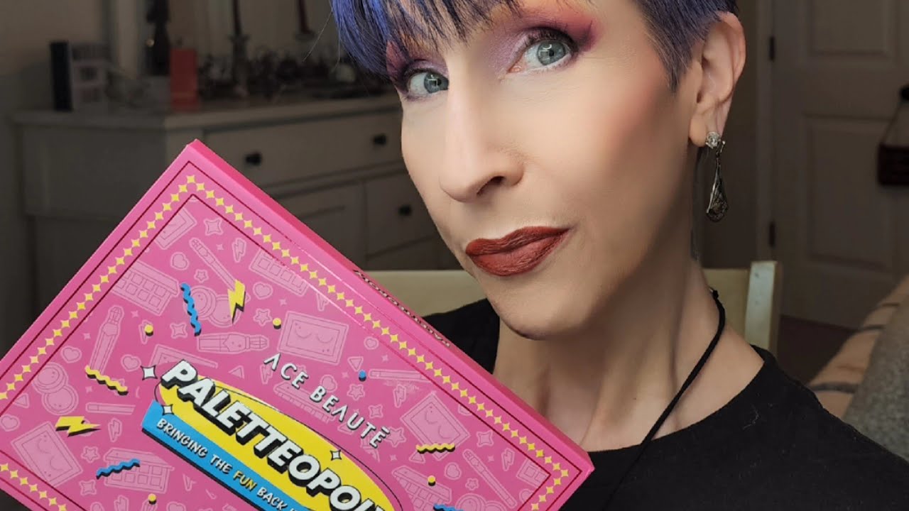 Ace Beaute is in the house!! Paletteopoly time!