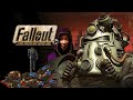 ФАЛАУТ НЕ первый взгляд Наемный убийца бежит из города #fallout #игры #games #retro