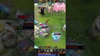 Hard carry sven combo with magnusss = auto win😁 #dota2indonesia #dota2