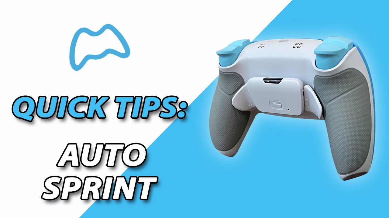 Mega Modz Quick Tips: Auto Sprint