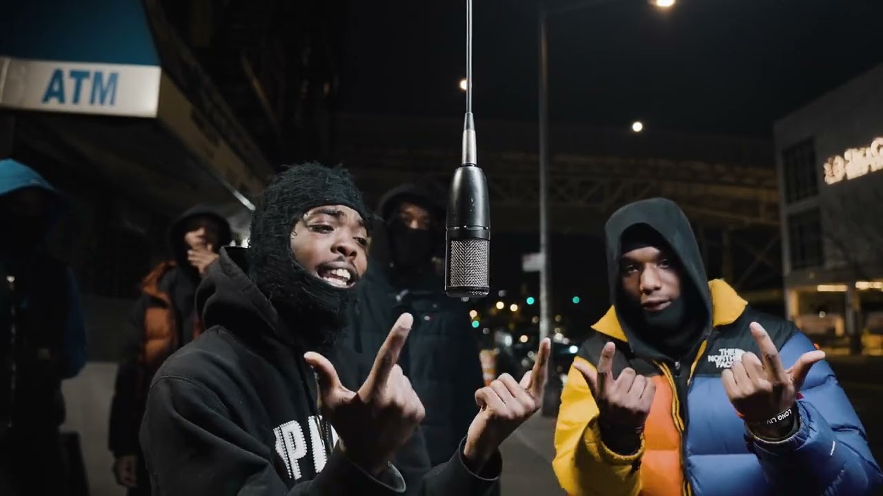 Gee Gotti - Force My Hand (WhoRunItNYC Performance)