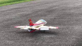 Sebart Avanti Maiden With Schübeler Ds-51-Axi Hds 6S