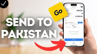 How To Send Money To Pakistan On TransferGO?