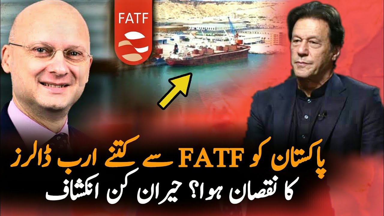 Pakistan Loss During In FATF Grey List | Economy | Pakistan News  | FATF On Pakistan