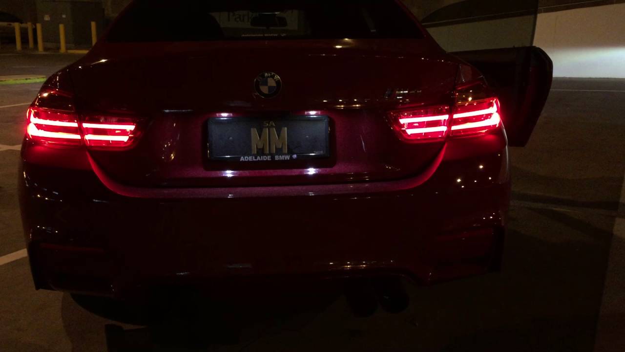 MODE Auto Concepts | Australia BMW F82 M4