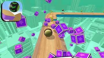 Going Balls ⚽️ All Levels Gameplay Android, iOS Part 5