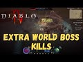 Diablo 4 world boss farming trick