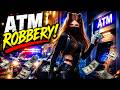 ATM Robbery | Erica Elaine | SoulCity By Echo RP S3🚀| #lifeinsoulcity #soulcity