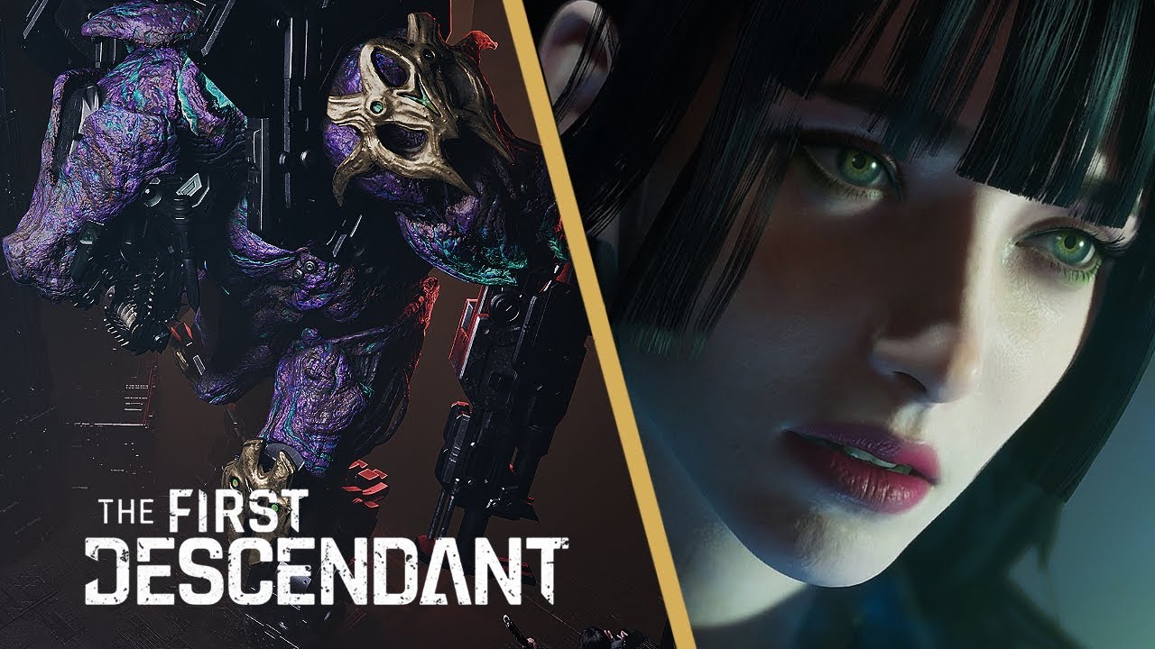 The First Descendant - Massacre Gley Built Againts Defiler 108 Million Damage Group Match