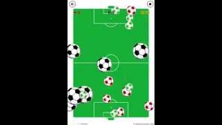 Soccer ball popper app review screenshot 5