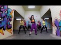 Sean Paul, David Guetta - 'Mad Love' ft. Becky G - Zumba Fitness choreo by Agata Soszyńska
