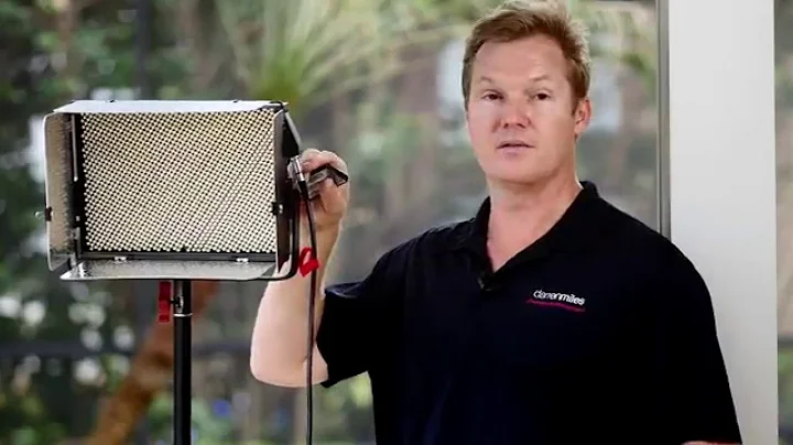 Aputure Light Storm LS-1C Review