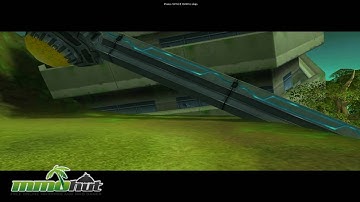 Fusionfall Gameplay - First Look HD