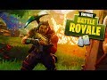 ИГРА ЗАСТАВЛЯЕТ МЕНЯ ПОБЕГАТЬ! - FORTNITE