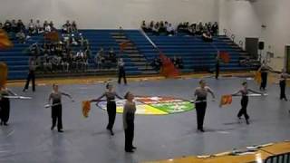 Blackhawk Winterguard 2009 - SEASONS