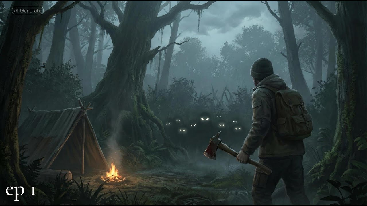 Sons of the forest (ep 1)