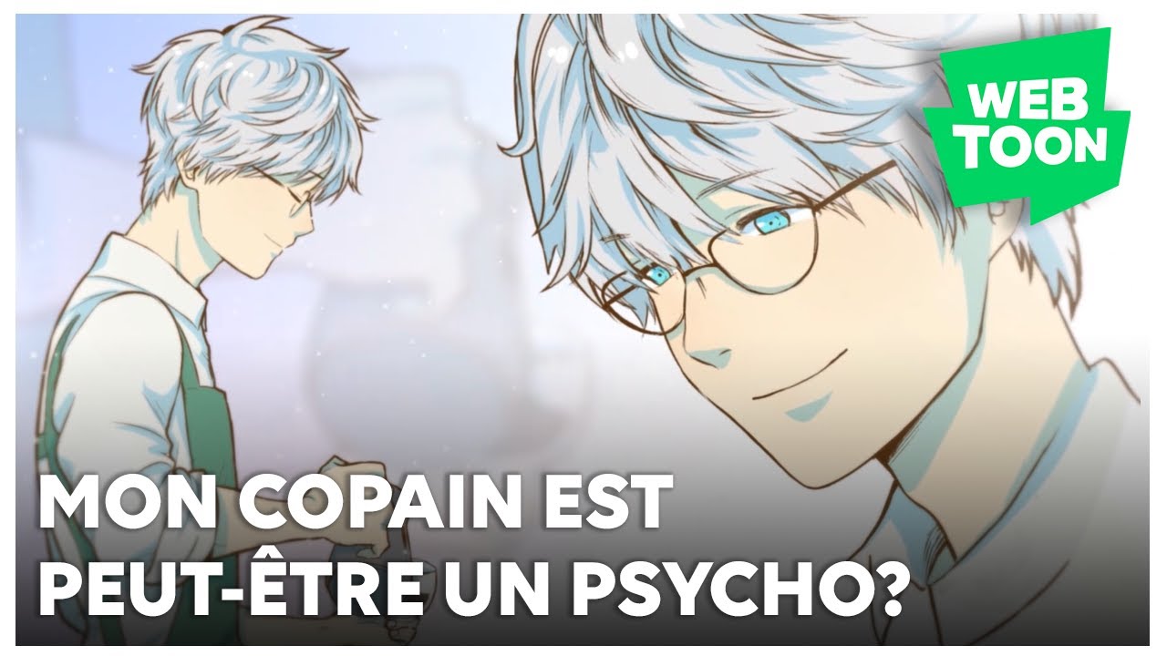 Mon Plus Grand Secret Webtoon