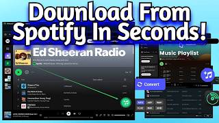 I Tried This Tool That Downloads Spotify to MP3 in Seconds - ViWizard Spotify Music Converter screenshot 5