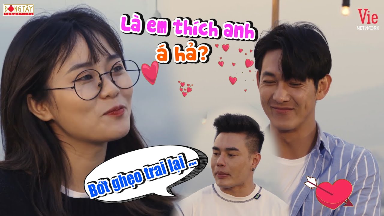 Liên tục quăng thính Song Luân, Misthy bị Dương Lâm dằn mặt vì 