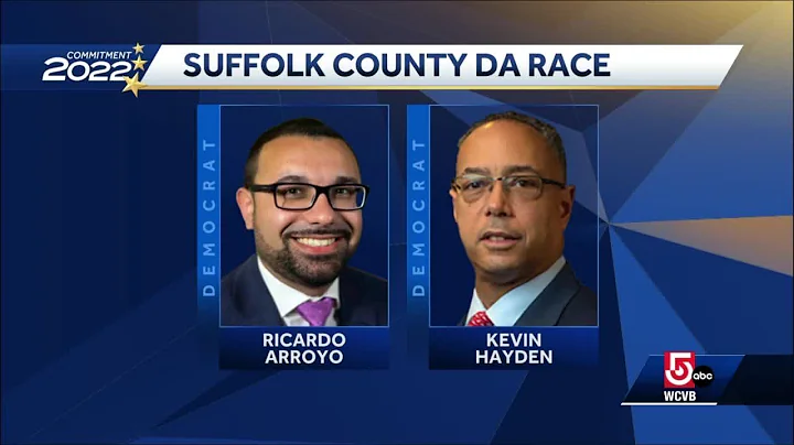 Arroyo, Hayden await results in Suffolk DA primary...