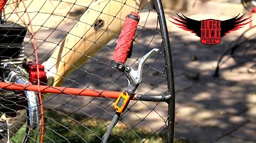 Paramotor Tips & Tricks - How to Install a Cylinder Head Temperature Gauge on a Powered Paraglider