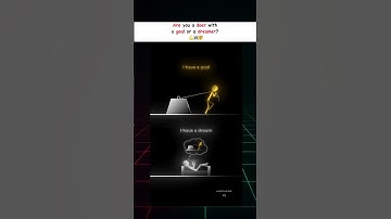 Doer vs. Dreamer: Which One Are You? 🤔🚀🔥#shorts #trending #viral #shortvideos #doer #dreamers