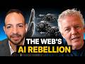 Cloudflare CEO: We're Ready To Block Millions of Websites From AI — With Matthew Prince Episode cover