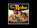 The Robe Soundtrack Suite Alfred Newman