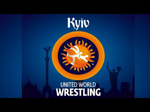 Mat B  26.02.2021 - XXIV Outstanding Ukrainian Wrestlers and Coaches Memorial KYIV